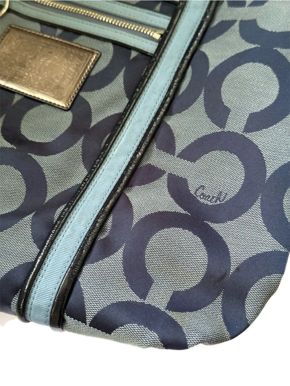 Coach vintage rare
